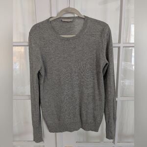 Everlane Cashmere Crew Sweater